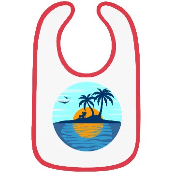 Discover Feeling The Summer Bibs