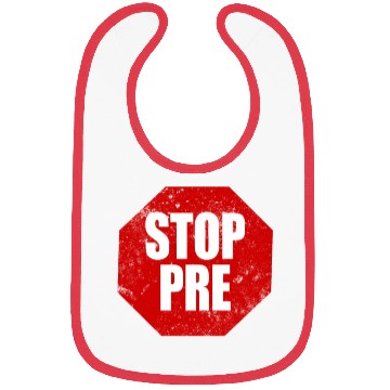 Discover Stop Pre Marathon Running Gift Runner Stop Pre Bibs