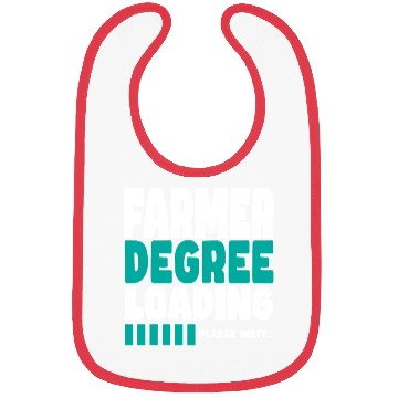 Discover Farmer Degree Loading Bibs