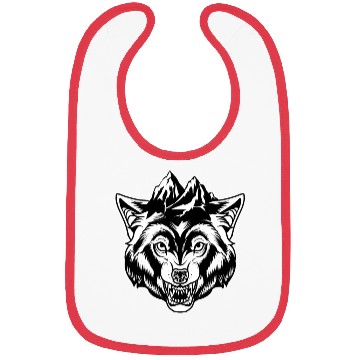 Discover Wolf Bibs