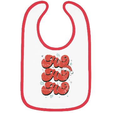 Discover Ho ho ho Bibs