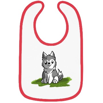 Discover Wolf Bibs