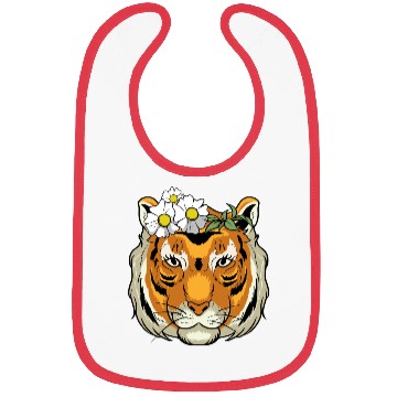 Discover Shi is Tiger Bibs