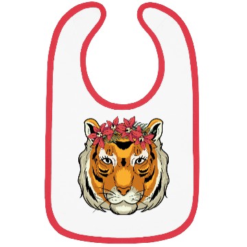 Discover Shi is Tiger Bibs