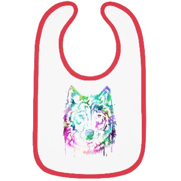Discover Wolf Bibs
