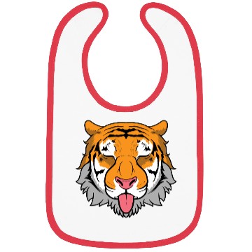 Discover Tiger Bibs