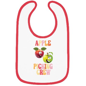 Discover Apple Picking Crew Apple Picking Outfit Apple Bibs