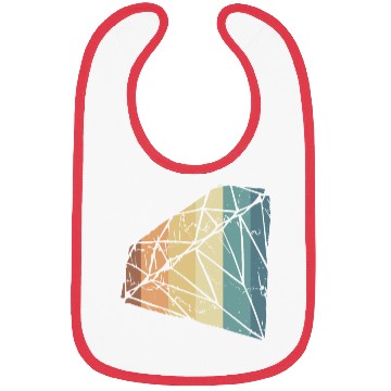 Discover Vintage Diamond Gemstone Jewelry Jeweler Coral Bibs