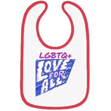 Discover LGBT Love for all Bibs
