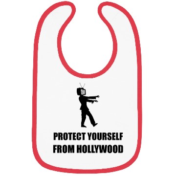 Discover Protect Yourself From Hollywood Bibs