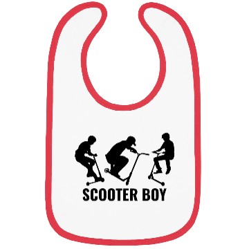 Discover Stunt Scooter Boy Freestyle Scootering Riding Bibs