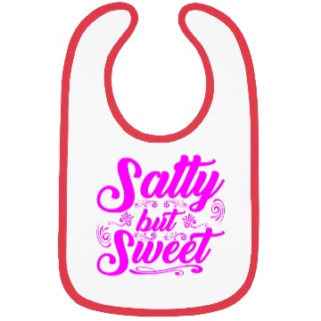Discover Salty but Sweet 12 Bibs