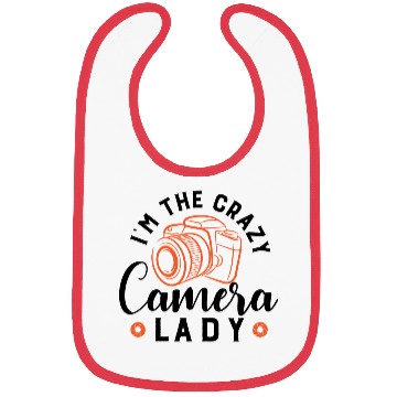 Discover Photography Photographer Camera Bibs