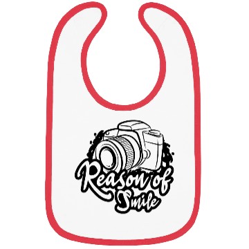 Discover Photography Photographer Camera Bibs