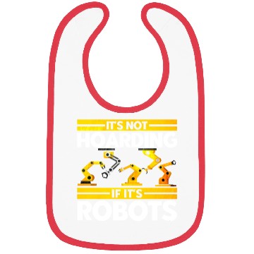 Discover Robotics Robot Engineer Engineer Teacher Gift Bibs