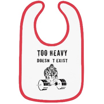 Discover Strongman in training for fitness & bodybuilding Bibs