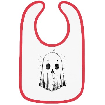 Discover Ghost Bibs