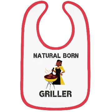 Discover NATURAL BORN Bibs