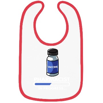 Discover Pharmacist In Progress Pharmacy Health Bibs