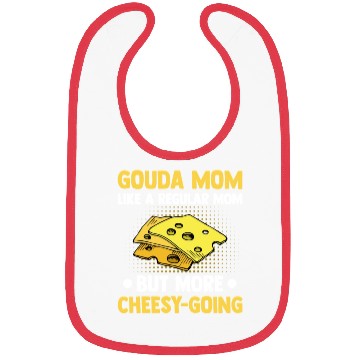 Discover Gouda Cheese Slices charcuterie cheese board Bibs