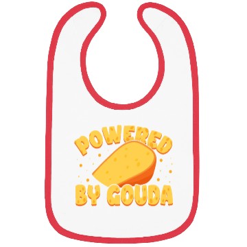 Discover Gouda Cheese Slices charcuterie cheese board Bibs