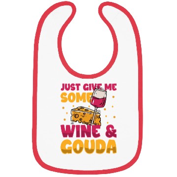 Discover Gouda Cheese Slices charcuterie cheese board Bibs