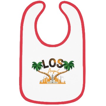 Discover Los Angeles Bibs