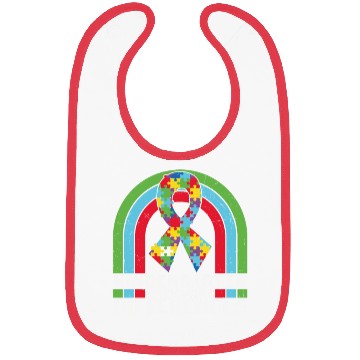 Discover Kindergarten Embracing Differences Bibs