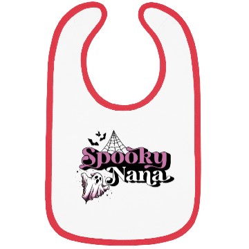 Discover Cute Spooky Auntie Halloween Aunt Bibs