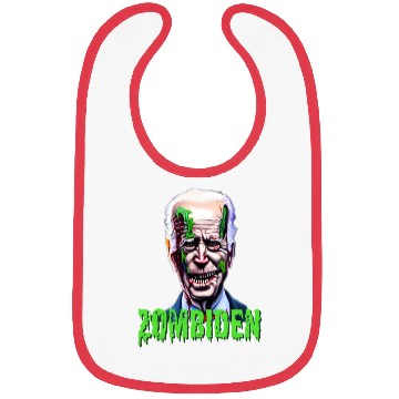 Discover Zombie Joe Bibs