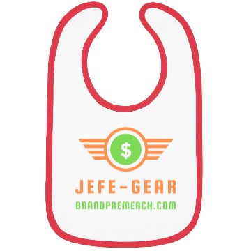 Discover El Jefe Gear BPM Bibs