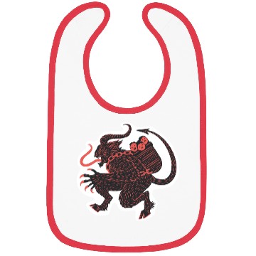 Discover krampus Bibs