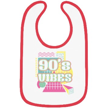 Discover 90s Disco Lover 1990s Retro Bibs