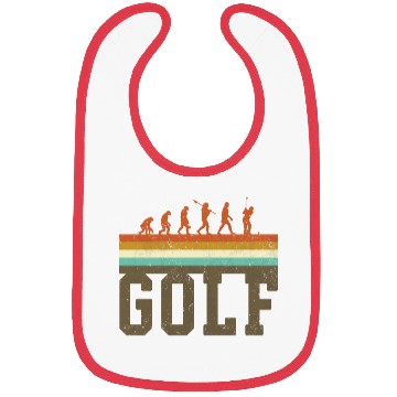 Discover Evolutionary History of Golf Bibs