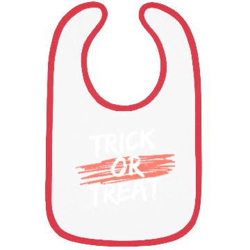 Discover Trick Or Treat Bibs