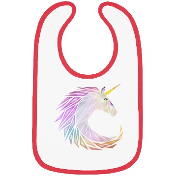 Discover Unicorn Cercle Bibs