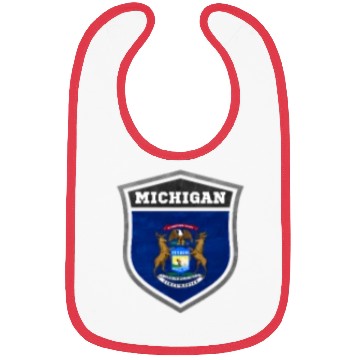 Discover Michigan Bibs