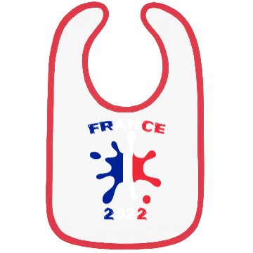 Discover FRANCE Bibs