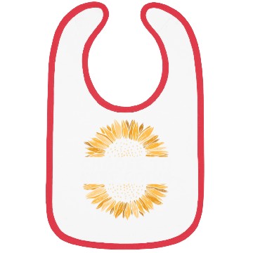 Discover Choose To Keep Going Sunflower Mental Health Bibs