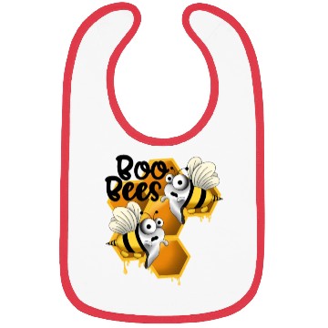 Discover Honey Boo Bees Bibs