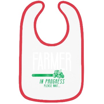 Discover Farming Farmer Tractor Vintage Bibs