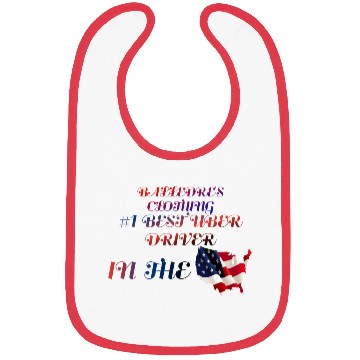 Discover #1 Uber Driver in the USA Bibs