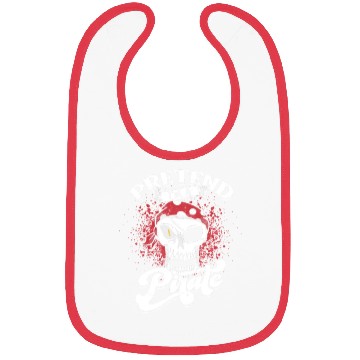 Discover Pretend I'm a pirate - pirate Halloween Bibs