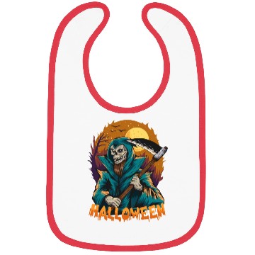Discover Grim Reaper Bibs