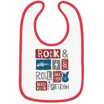 Discover rock music guitar player Bibs