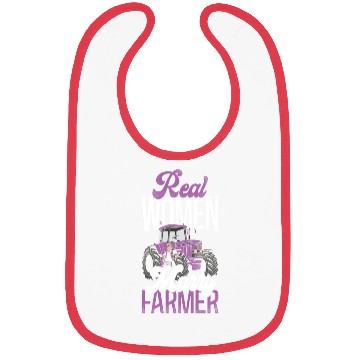 Discover Farming Farmer Husband Wife Bibs
