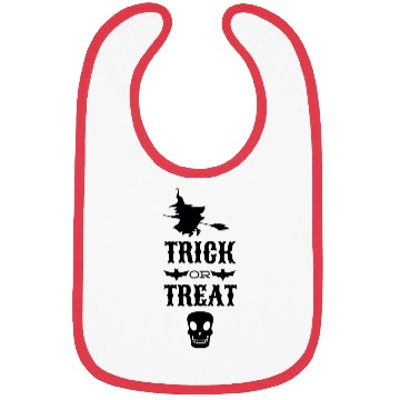 Discover Trick or Treat Bibs
