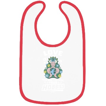 Discover Nature conservation climate protection earth Bibs