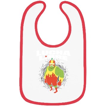 Discover Spicy Pickle Bibs