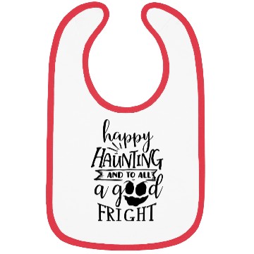 Discover Fright Night Bibs